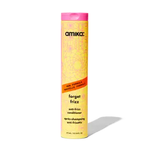 forget frizz | anti-frizz conditioner