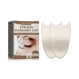 EELHOE Eyelash Assist Stick, False Eyelash Curl Eye Eyeliner Starter Makeup Tool