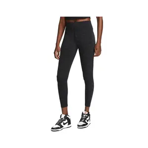 Nike Air Women's High-Waisted Printed Leggings