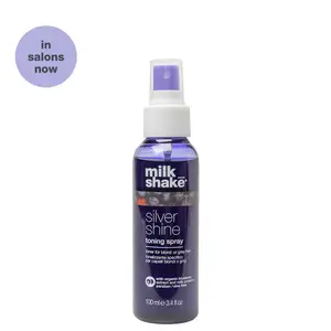 Silver Shine Toning Spray