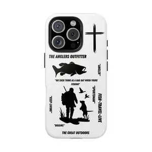 "GREAT OUTDOORS" HARD CASE
