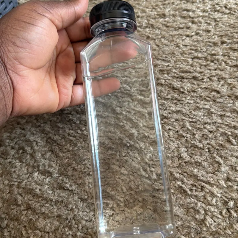 Bottle water sodabi