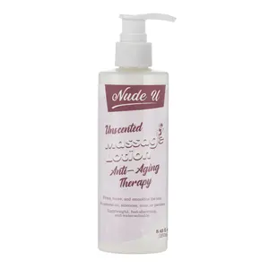Anti-Aging Therapeutic Massage Lotion | NUDE U