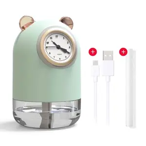 Clock Mini Humidifier