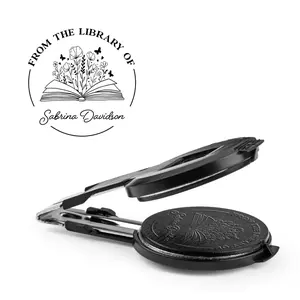 Library Book Embosser Insert ONLY (Embosser Sold Separately - Insert will not work without embosser tool)