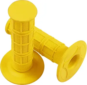 7/8" Handlebar Grips for 50cc-125cc CRF70 CRF80 TRX450 TTR90 TTR110 TTR125 PW80 RM80 DR650 KLX250 KLX300 KX65 SSR125 Pit Dirt  ATV Quad Motocross  CT100U CT200U Mini