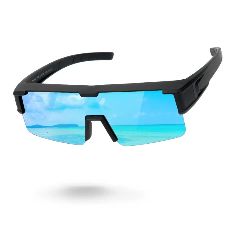 Meeloog Polarized Fit-Over Glasses Sunglasses for Adults, UV Protection Anti-Glare Sports Wrap-Around, Driving Use, 1-Piece Design, Accessories with Bag+Clean Cloth Set ST0075 (Glasses for Women Inclusive), Accessories Adults, One-Piece