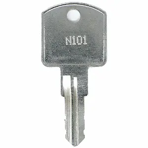 Armstrong N411 Replacement Key