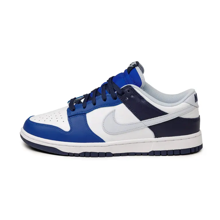 Nike Dunk Low Game Royal Midnight Navy FQ8826-100 Men's Fashion Sneakers New