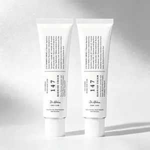 Dr.Althea 147 Barrier Cream 1.7 Fl Oz Korean Vegan Moisturizer Infused With Hyaluronic Acid And Ceramides