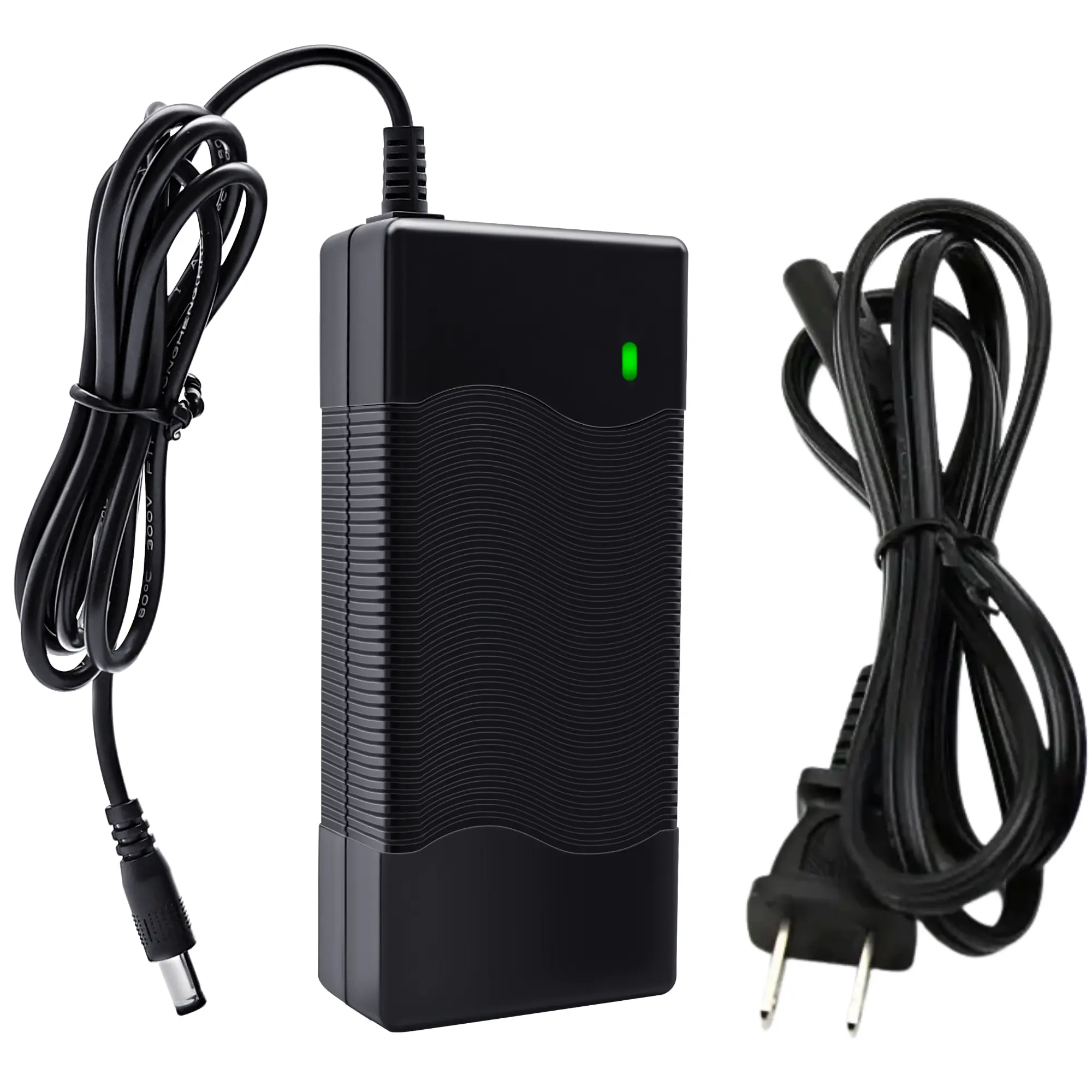 Fast Charging, True Output 42V 1.5/2A Electric Bicycle Power Adapter For Ninebot F30/F30D/F30E/F2/MAX G2/G30LP/E25/T15/F20 Electric Scooter And Other 36V Lithium-ion Battery Scooter Charger, Not Applicable To Lead-Acid Batteries, HMZZJYD, Without Battery