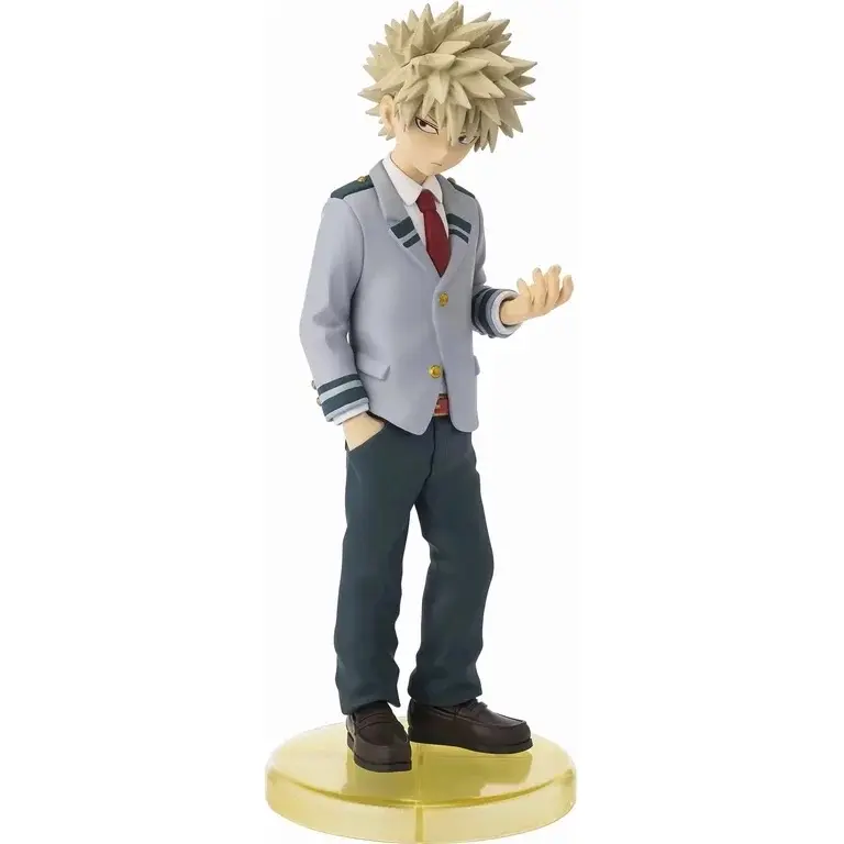 My Hero Academia - Rowtashii Noise Adokenette Figurine - Bakugo