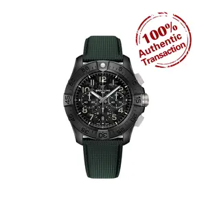 Breitling Super Avenger B01 Chronograph 46 Night Mission Edition SB0148101B1X1
