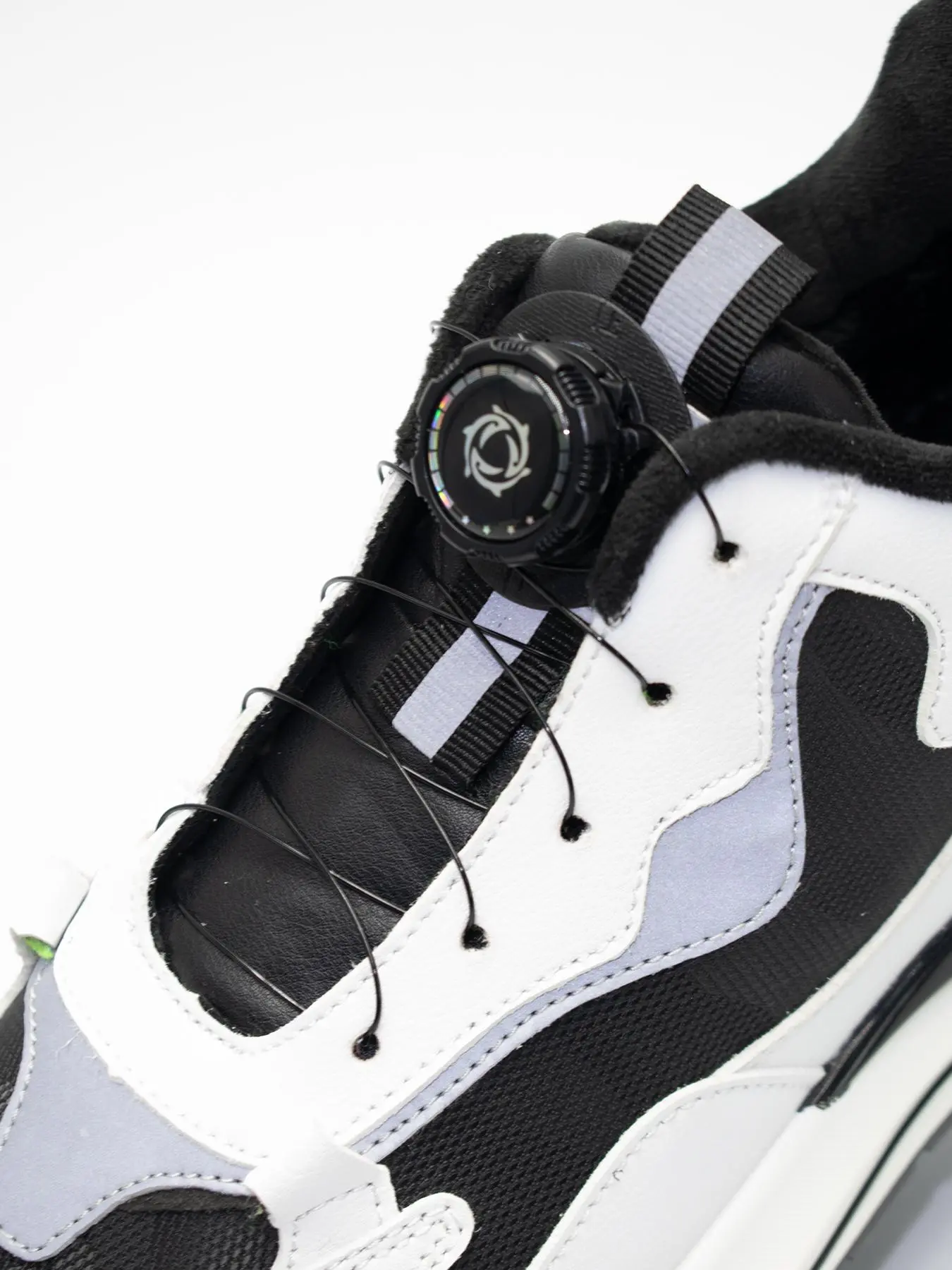 Rotating Buckle Shoelaces, Lazy Shoes Laces, Quick Tie Shoelaces, Secure Lace Up, Shoes Accessories for Men & Women, Casual Shoes Accessories for Daily Use, Shoe Strings, Shoelaces for Sneakers