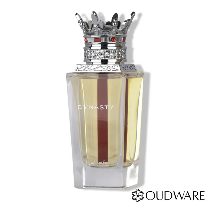 Lattafa Dynasty Eau De Parfum 100ml (3.4oz) - Genderless Fragrance