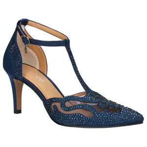 J. Renee' Pump - Lisha Satin