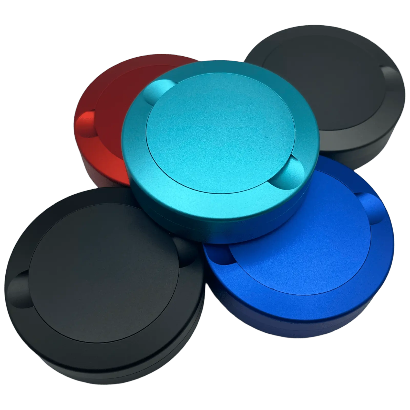 POCKYT-TIN METAL ZYN CAN - Zyn Holder,  Dip Can, Gift for Zyn User, Gift for Him, Lightweight Aluminum, Accessory, Accessories