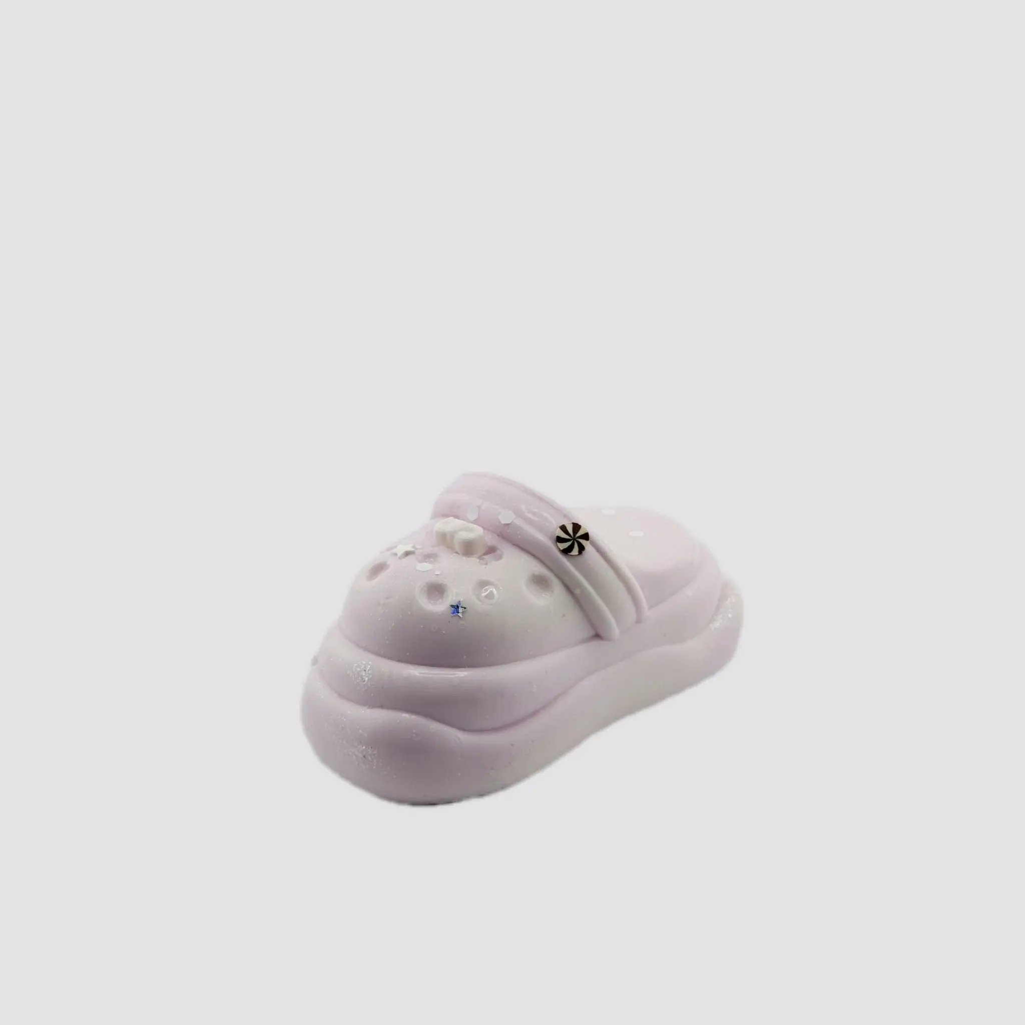 Pink shoes squishy