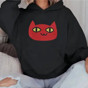 Steady Hands Cat Sweater Hoodie Shirt, Hoodie, Adventure Time Sweater Marceline, Graphic Tees, Unisex Sweater Pullover Tee