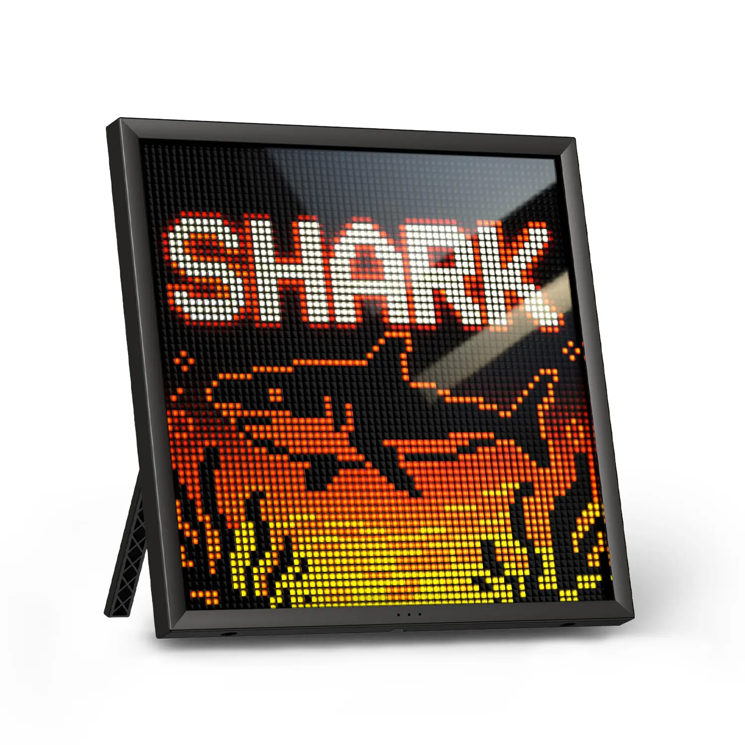 Divoom Pixoo-64 WiFi Pixel Art Display, 64x64 LED Pixel Frame, App Control, Gaming Room Decor, Desk Setup Decor, Tech Gadgets, DealsForYouDays, Father‘s Day Gift