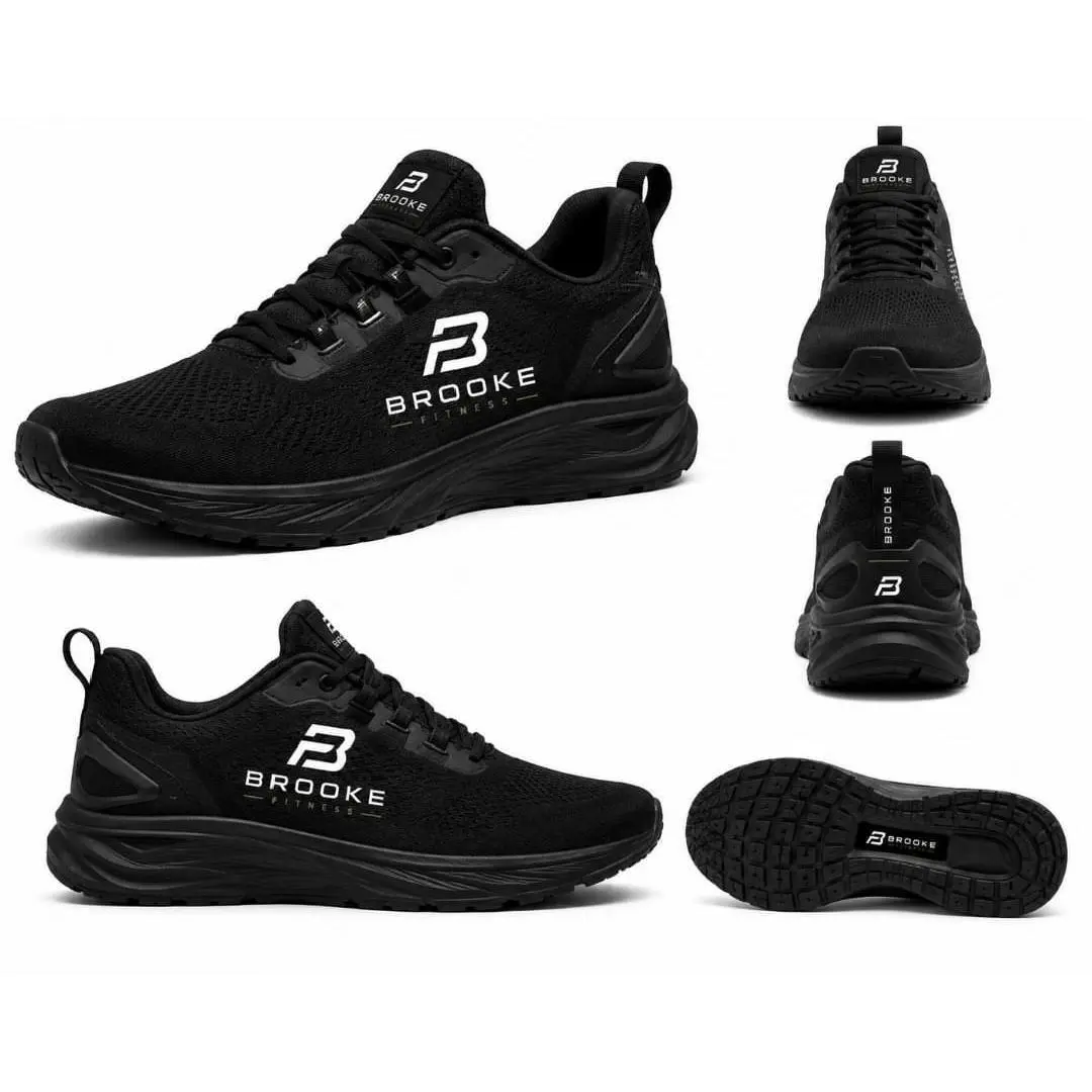 Brooke Running Shoes for Men - Casual Streetwear & Gym shoes