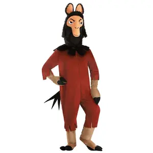 Plus Size Disney Emperor's New Groove Kuzco Llama Costume (© Disney)