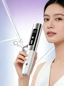 Portable Skin Beauty Pen Rechargeable Multi-speed Facial Care Device
