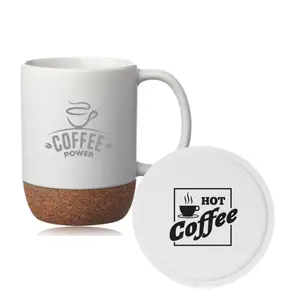 Set of mug and coaster – Design Chosen During LIVE
