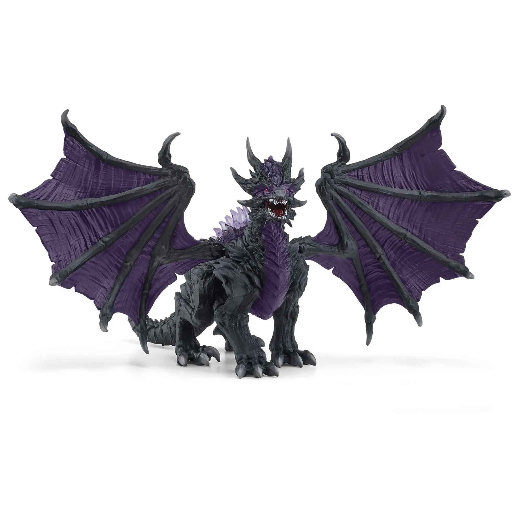 Schleich Eldrador Creatures Shadow Dragon Figure Schleich Eldrador Creatures Shadow Dragon Figure