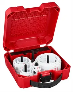 Milwaukee 49-22-4170 20PC HOLE DOZER™ Bi-Metal Hole Saw Kit