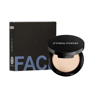Oil Control Mattifying Pressed Powder Color Correcting Formula with Hydrating Complex Smooths Lines Pores Imperfections All Day Demi Matte Wear Buildable Coverage Easy to Apply Cruelty Free