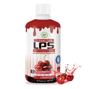 LPS Critical Care – 17g Protein - 3 Flavors Healthcare Dietary