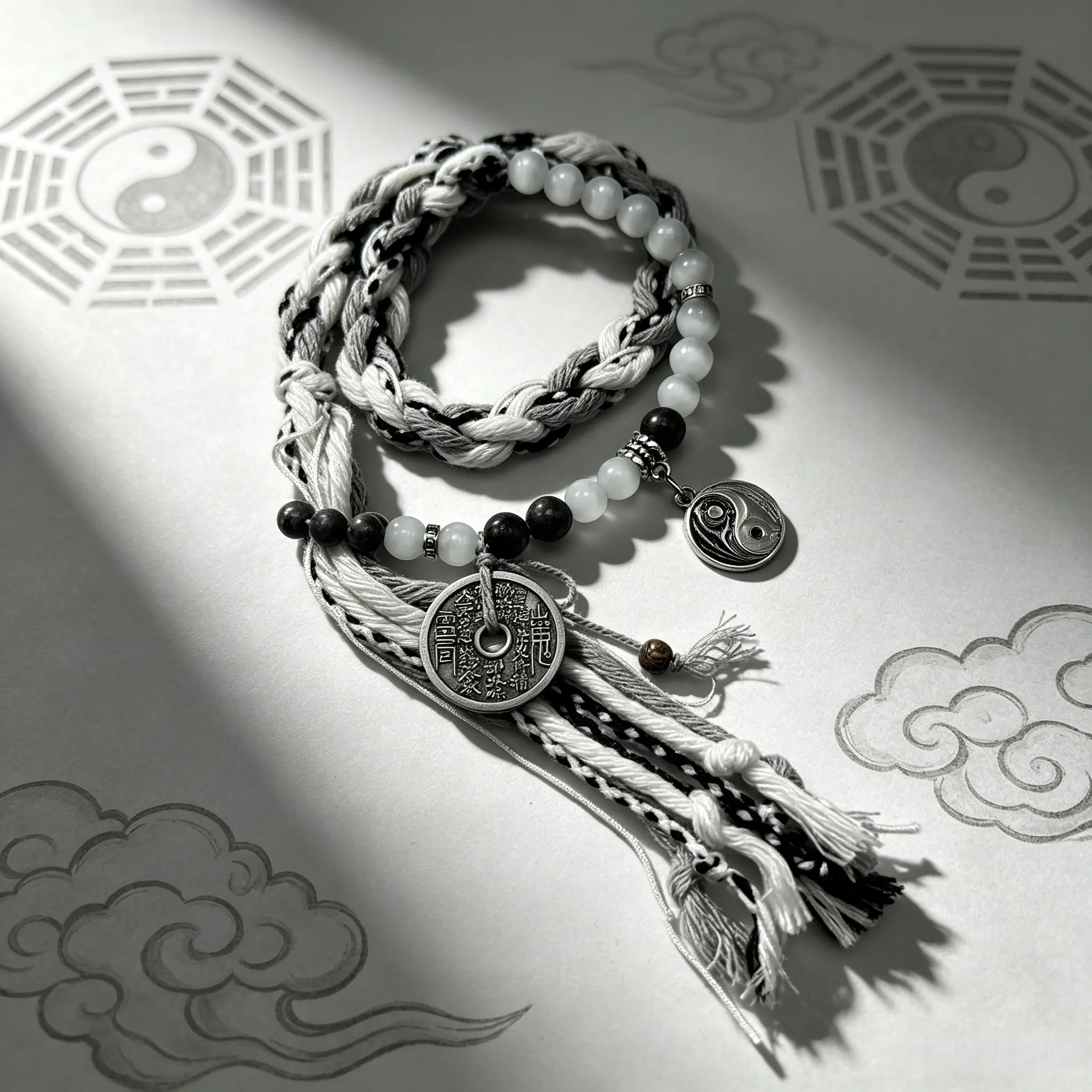 Unlock Abundance & Prosperity! Wealth Attraction Amulet from Ancient Taoist Tradition. Carry this Feng Shui money coin to boost your career and business luck. Perfect manifestation tool for 2026!