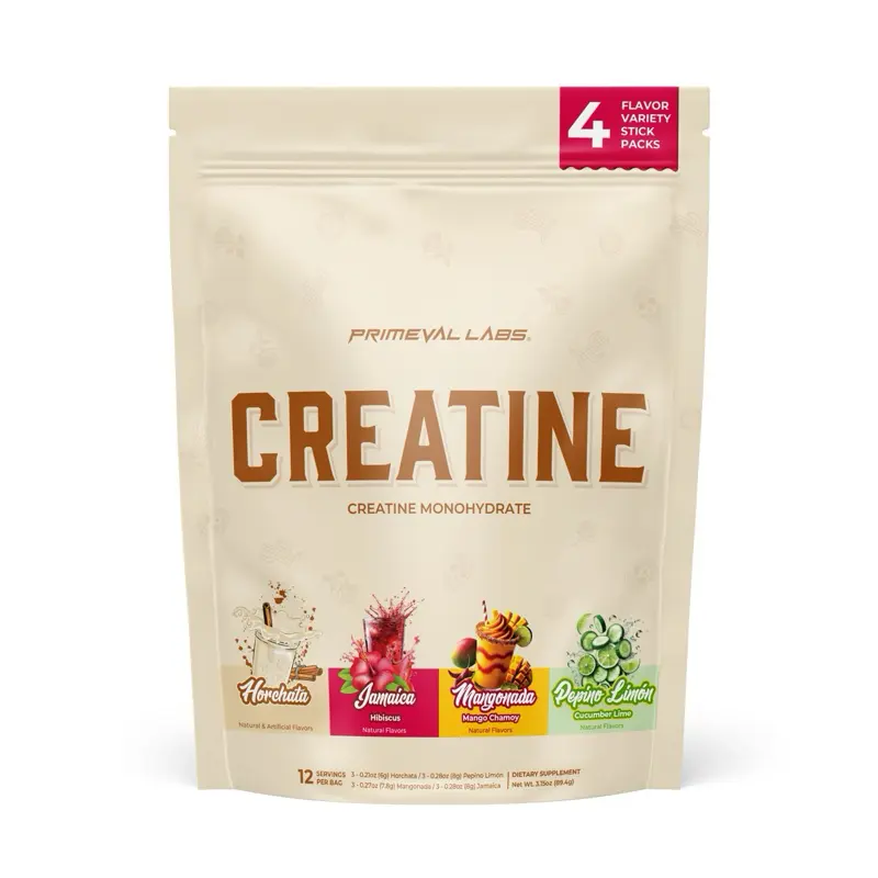 Variety Creatine Stick Packs