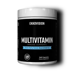 EKKO Multivitamin - 3rd Party Tested