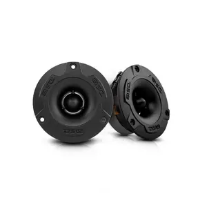 3.8" Super Bullet Tweeter 120W RMS 1" Aluminum 4-Ohm Vc