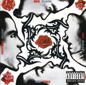 Red Hot Chili Peppers - Blood Sugar 6 Magik  [COMPACT DISC - CD] Explicit