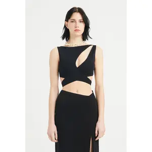 Alexa Top - Black