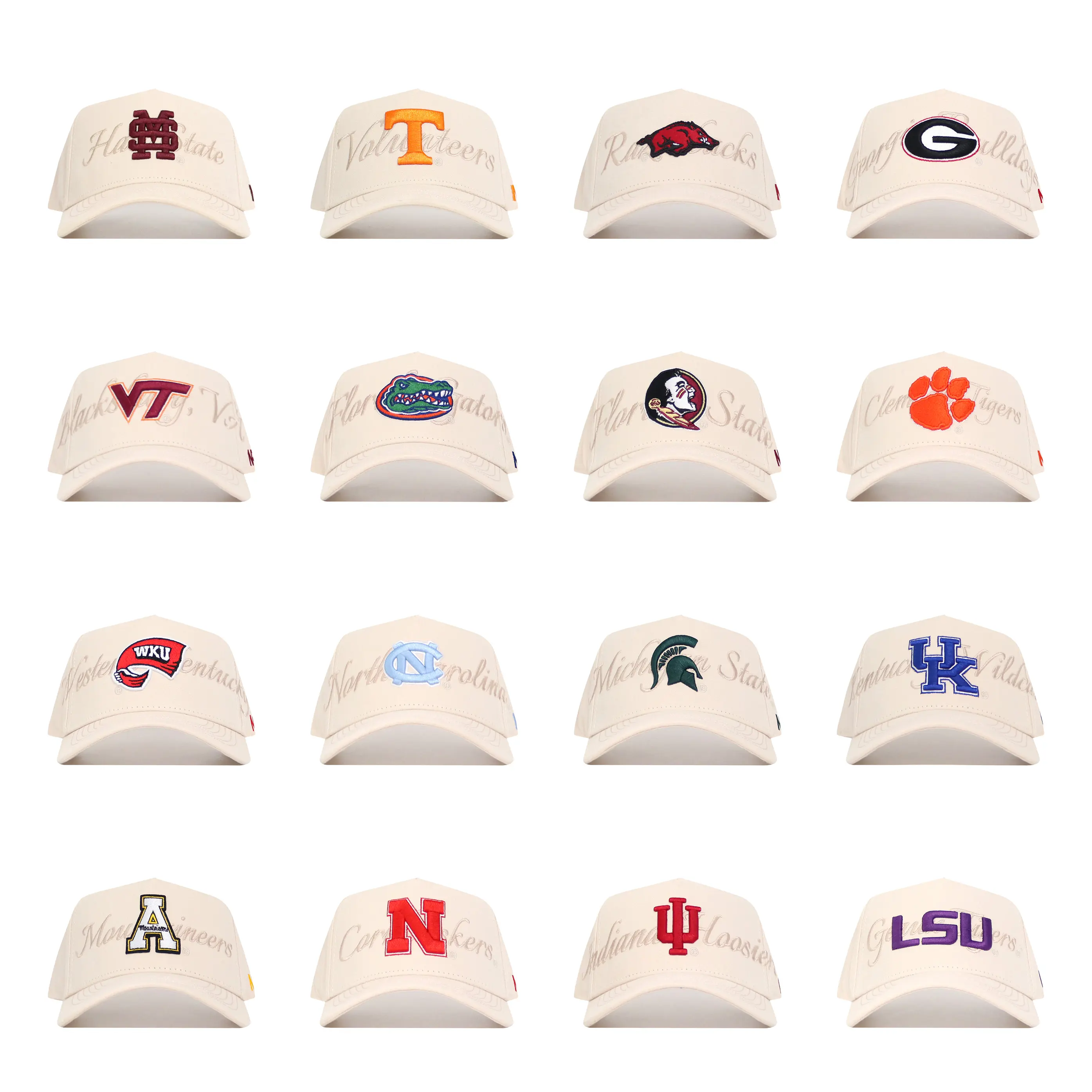 Stacked Collection