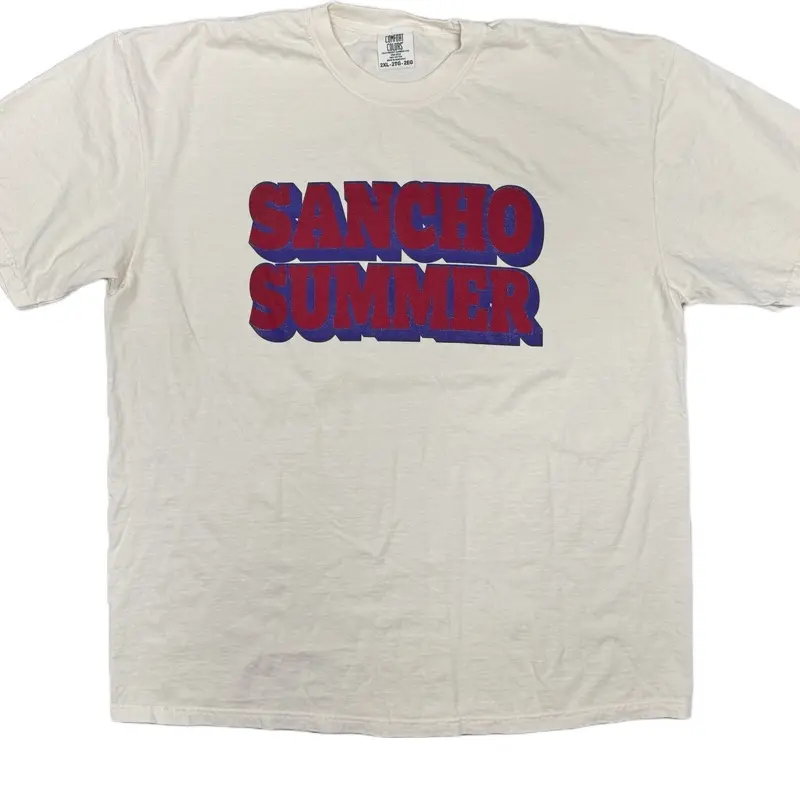 Sancho Summer TShirt