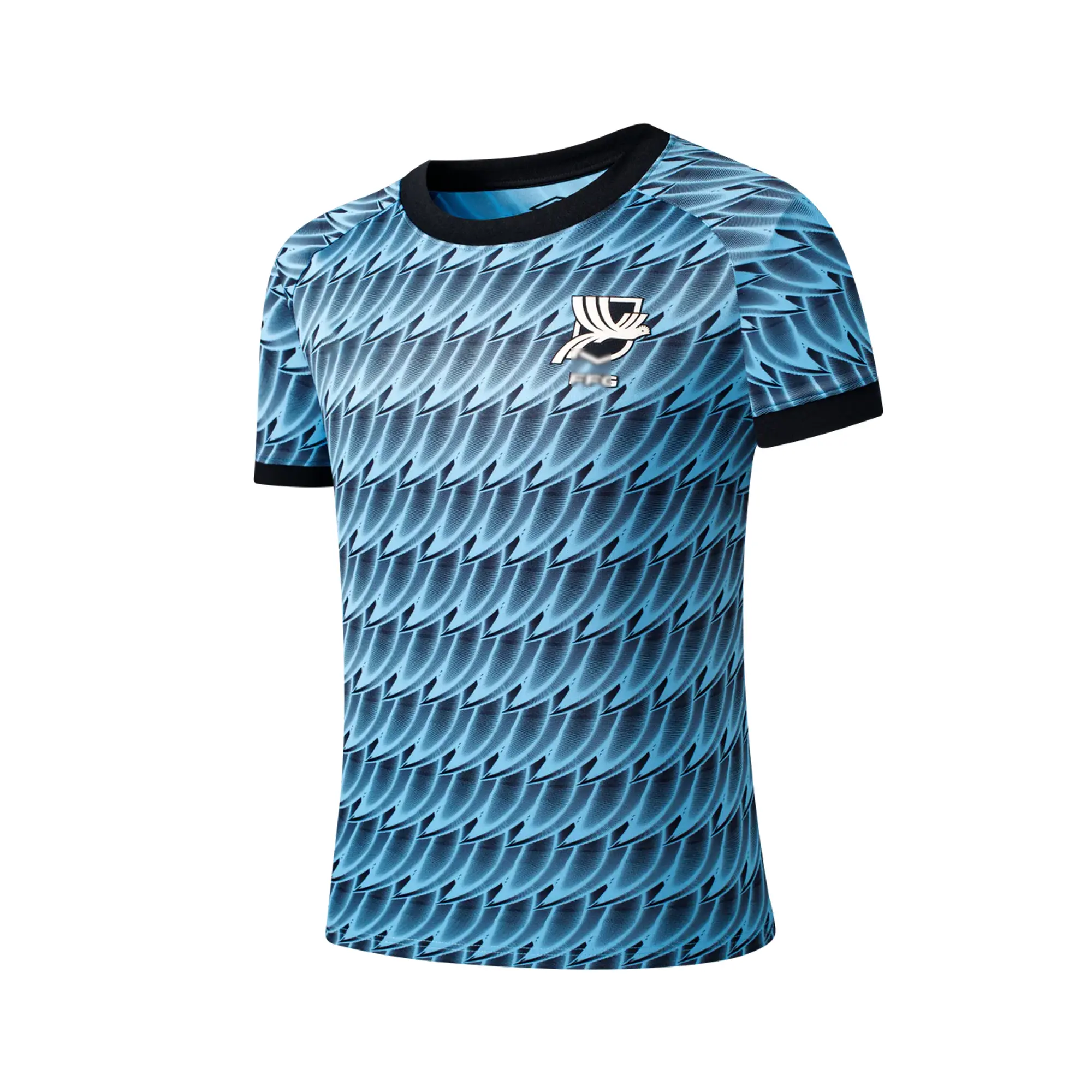 Men's Guatemala2026 Pre-Match Jersey