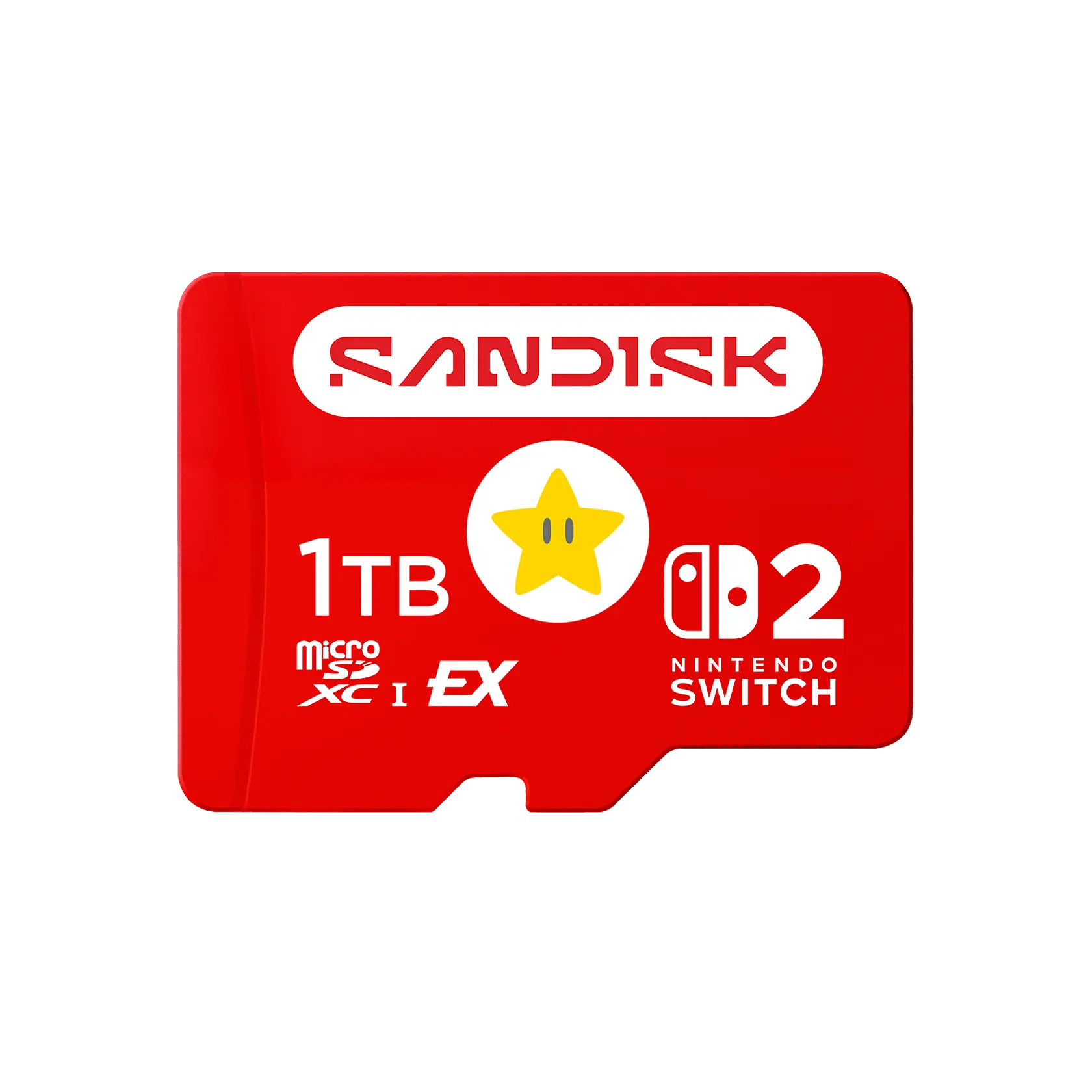SANDISK microSD™ Express Card for Nintendo Switch™ 2 SANDISK microSD™ Express Card for Nintendo Switch™ 2
