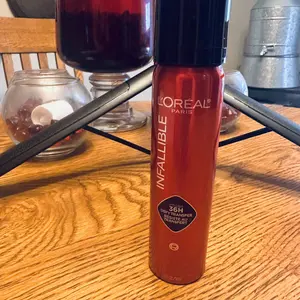 Infallible 3-Second Setting Spray Mist, Microfine Mist for up to 36HR Wear, 1.76 oz, L'Oréal Paris