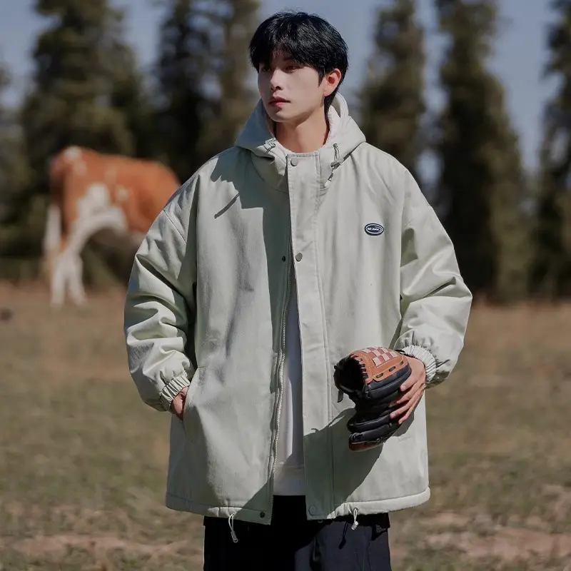 5233 light green (thick and warm)