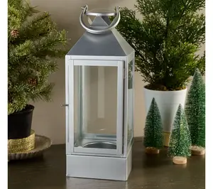 Bethlehem Lights 16" Drop-In Lantern w/ Open Bottom