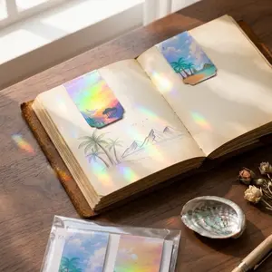 Magnetic Bookmark