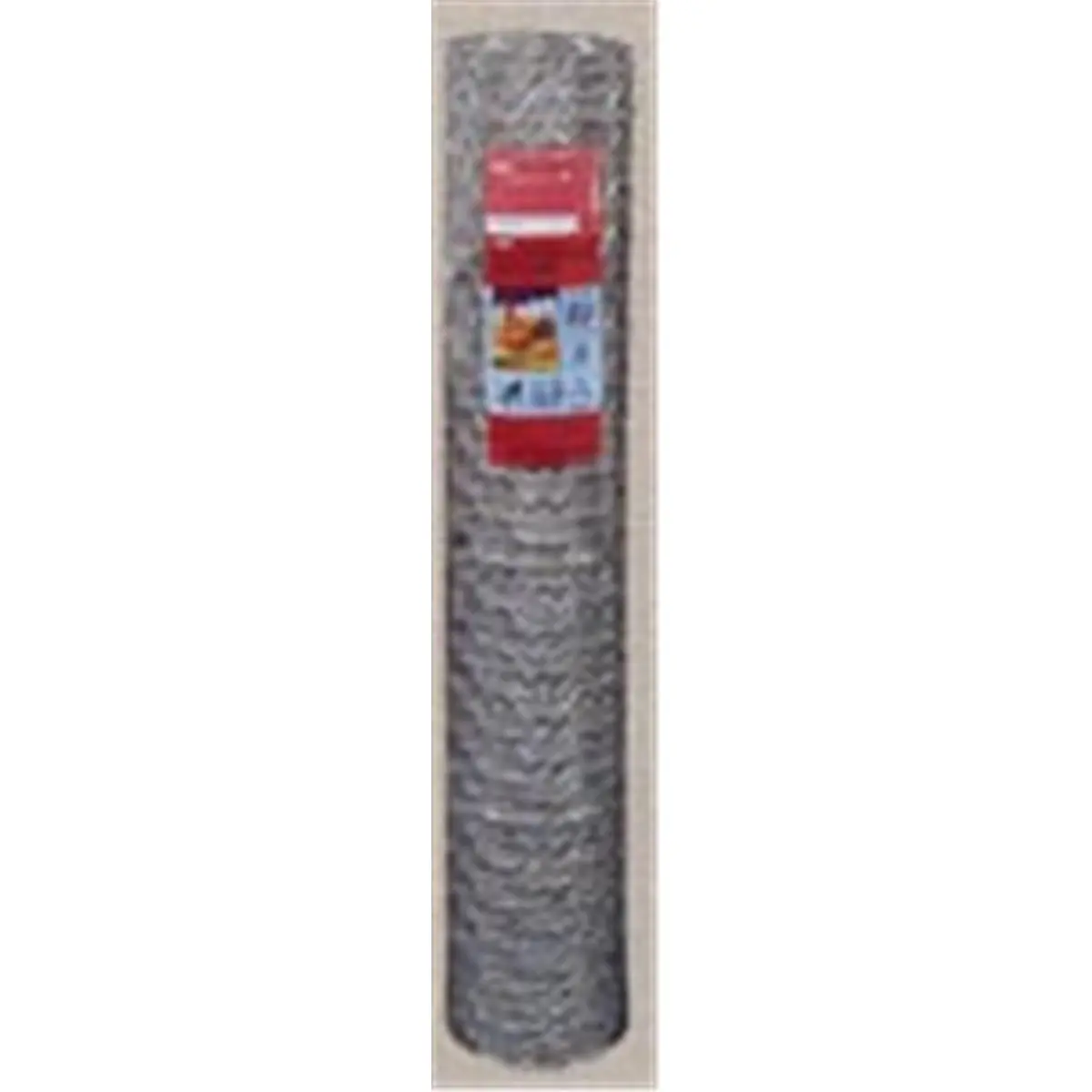212 MAIN Galvanized Steel Flat Hexagonal Mesh Poultry Netting - #20 Gauge, 60in x 50.2in, Reinforced Lines, Chicken Wire Fence, Garden Fencing, Decorative Supports, Storage Bins Use, Home Improvement