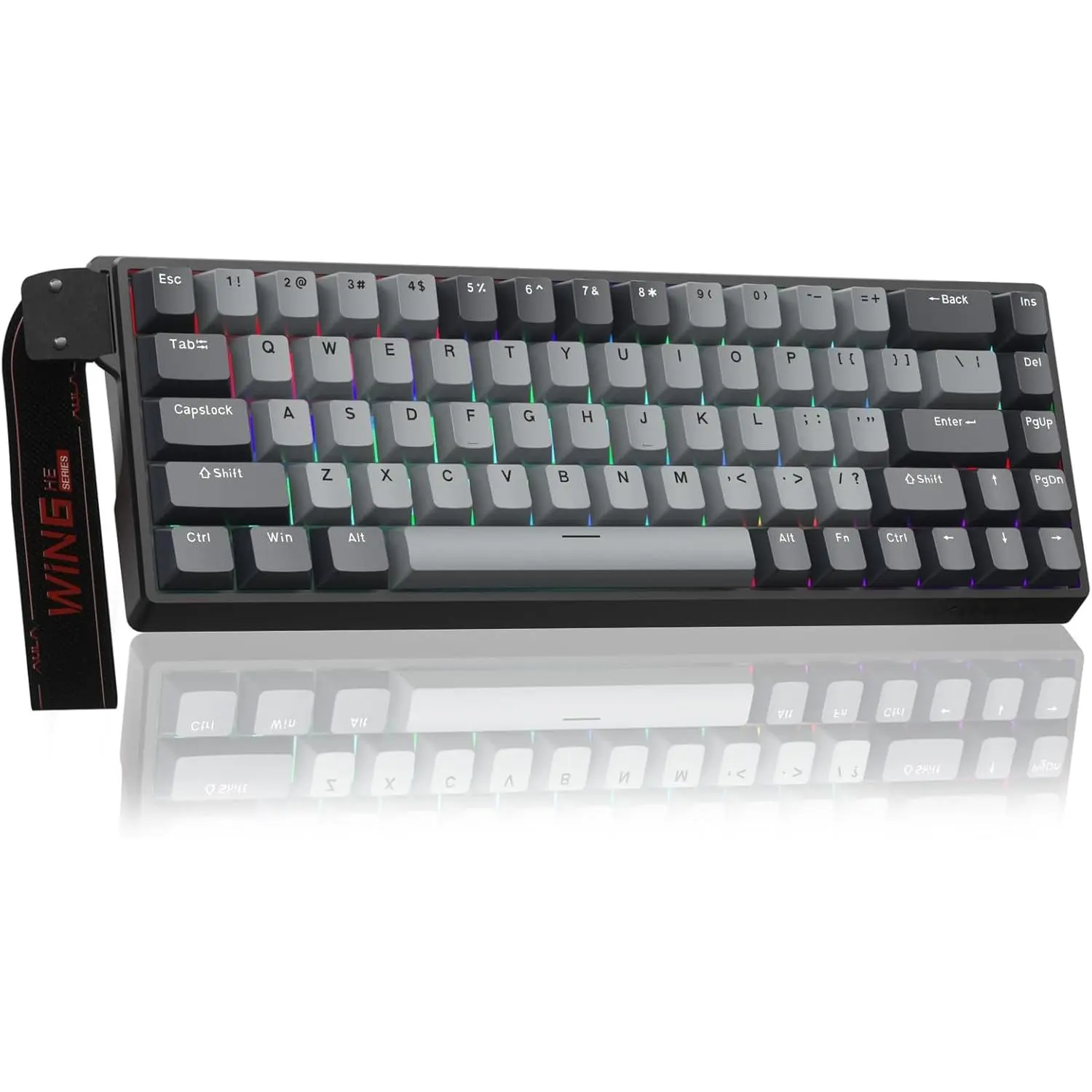 AULA WIN68 HE PRO Hall Effect Gaming Keyboard with Magnetic Switch Fast ...