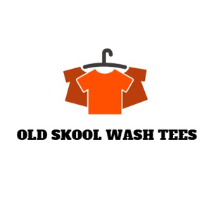 Old Skool Wash Tees