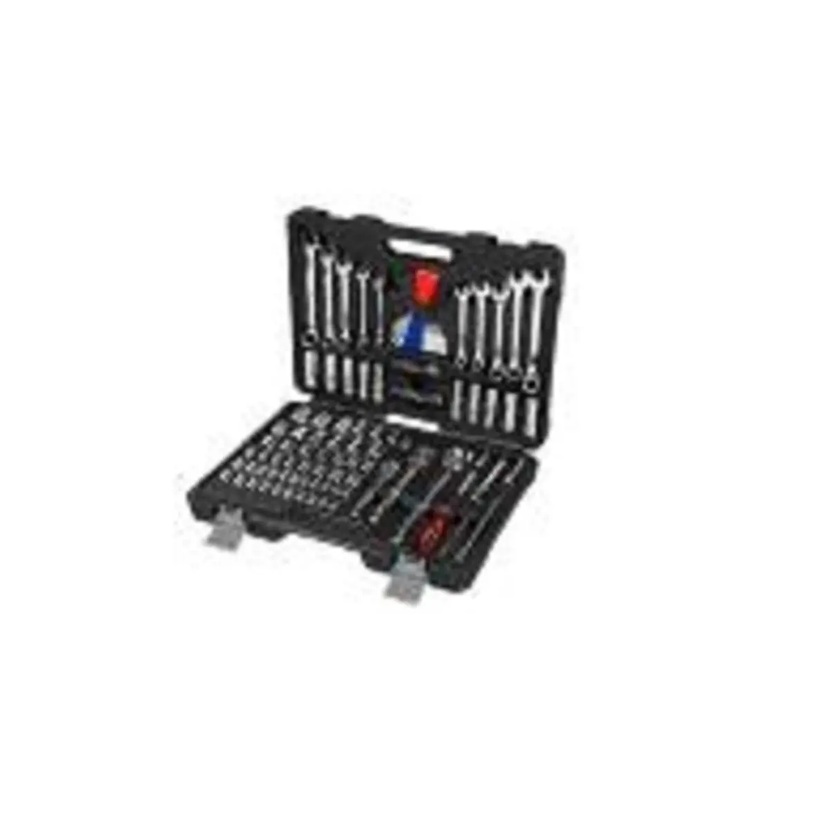 Perform Tool W30504 114-Piece Mechanics Tool Set - High-Quality Automotive Repair Solutions for Vehicle Maintenance, DIY Repair Enthusiasts, Car Tools